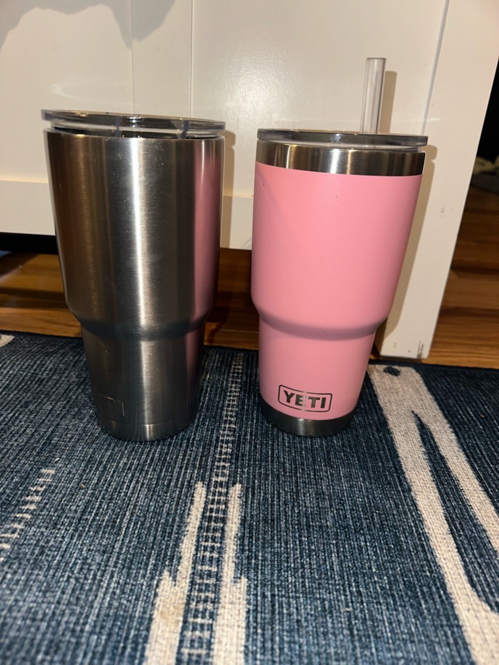 Yeti tumbler bundle